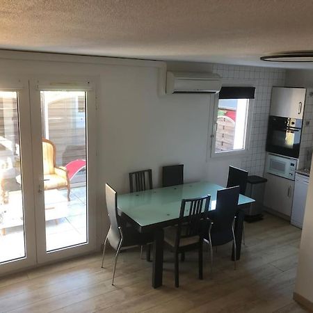 Pavillon 3 Chambres Avec Veranda Et Climatisation. Sorède Εξωτερικό φωτογραφία