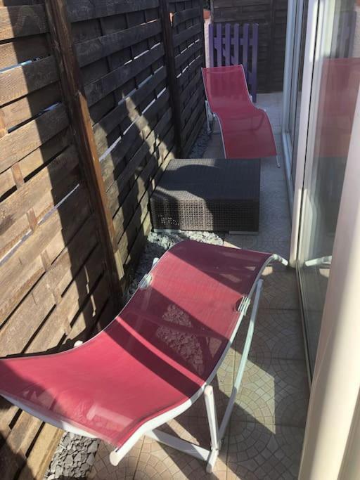 Pavillon 3 Chambres Avec Veranda Et Climatisation. Sorède Εξωτερικό φωτογραφία