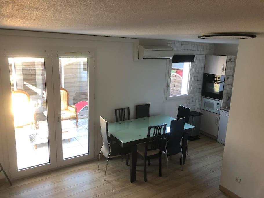 Pavillon 3 Chambres Avec Veranda Et Climatisation. Sorède Εξωτερικό φωτογραφία