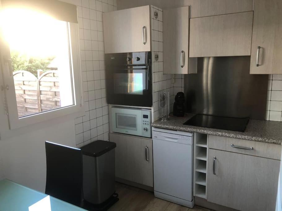 Pavillon 3 Chambres Avec Veranda Et Climatisation. Sorède Εξωτερικό φωτογραφία