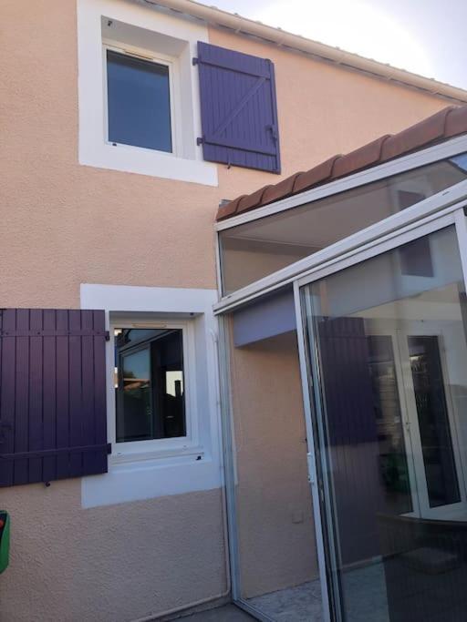 Pavillon 3 Chambres Avec Veranda Et Climatisation. Sorède Εξωτερικό φωτογραφία