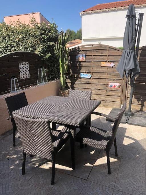 Pavillon 3 Chambres Avec Veranda Et Climatisation. Sorède Εξωτερικό φωτογραφία
