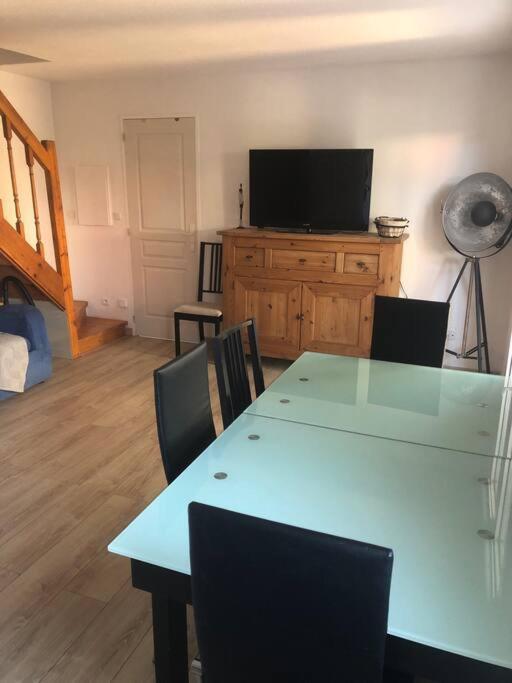 Pavillon 3 Chambres Avec Veranda Et Climatisation. Sorède Εξωτερικό φωτογραφία